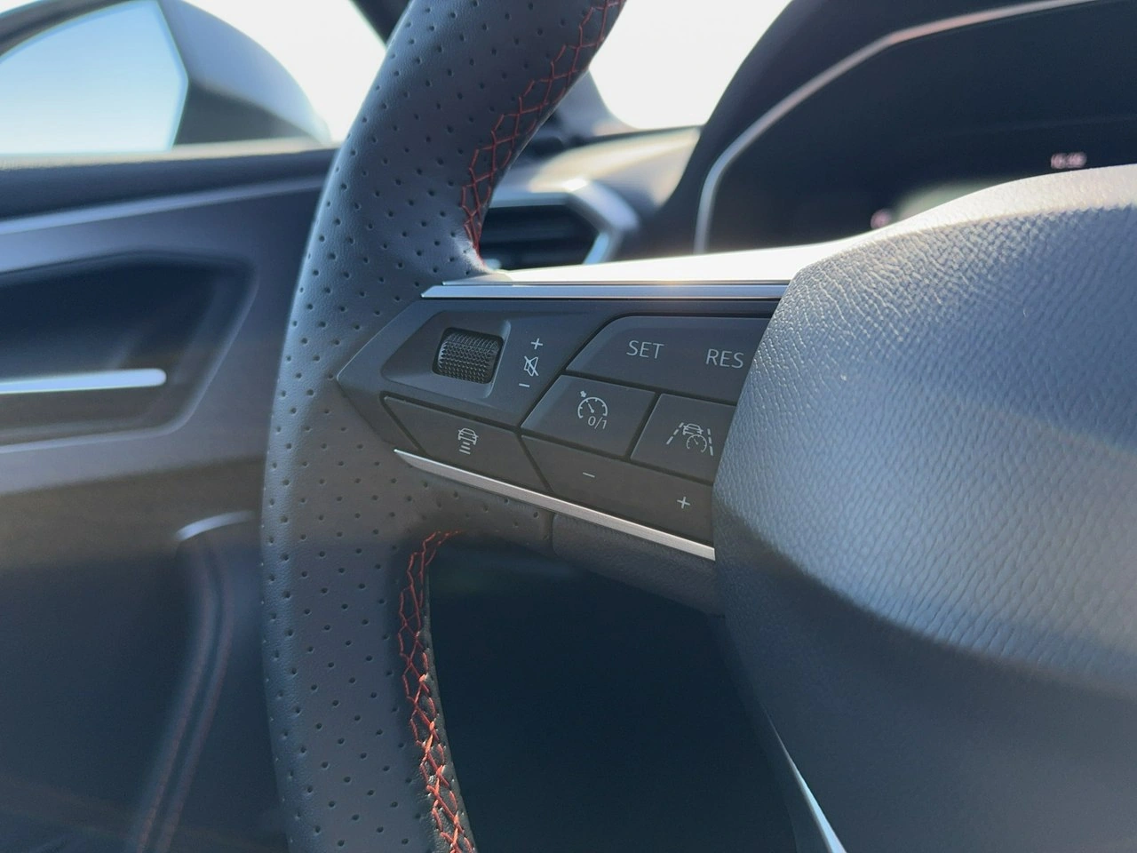 Seat Leon Sportstourer - Zdjęcie 22