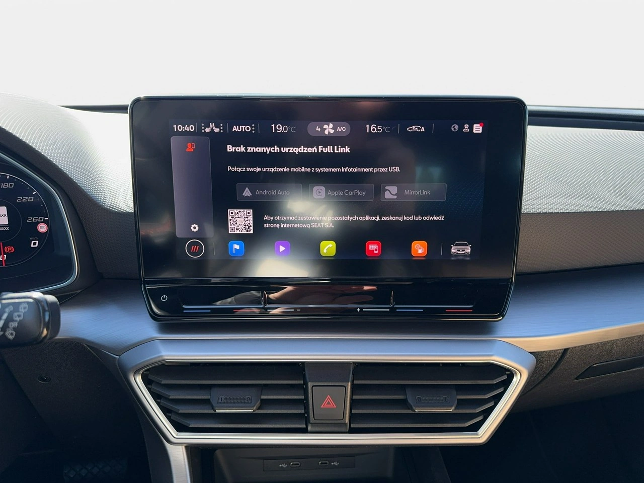 Seat Leon Sportstourer - Zdjęcie 26