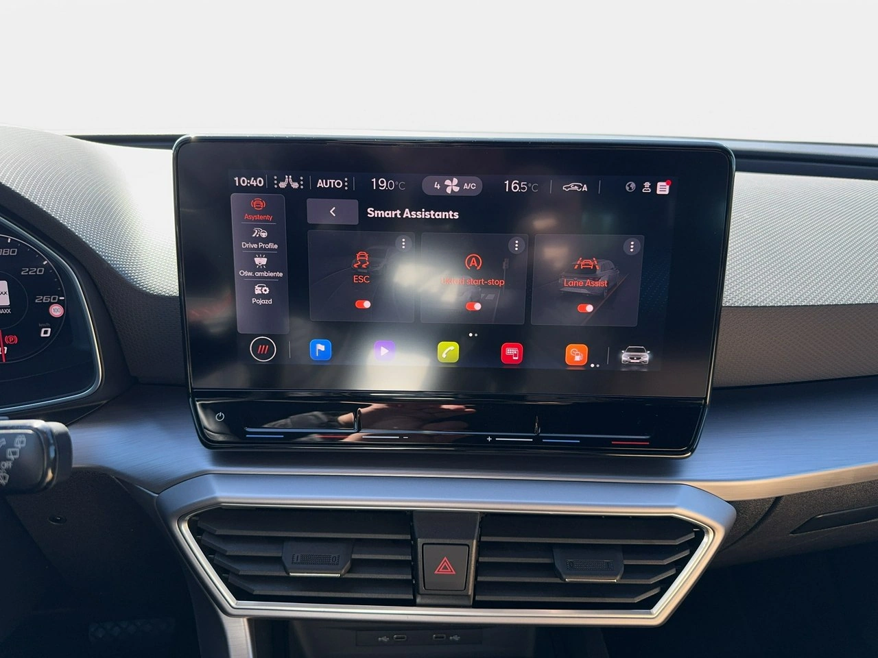 Seat Leon Sportstourer - Zdjęcie 25