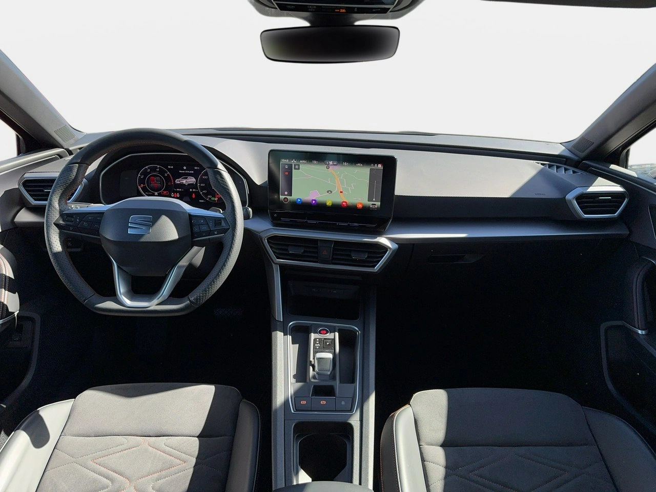 Seat Leon Sportstourer - Zdjęcie 29