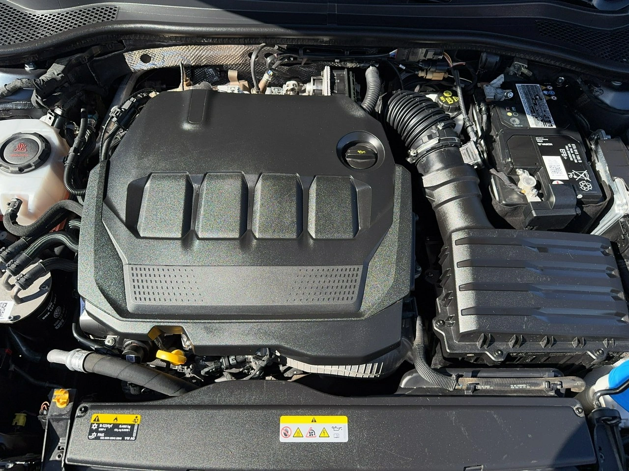 Seat Leon Sportstourer - Zdjęcie 33