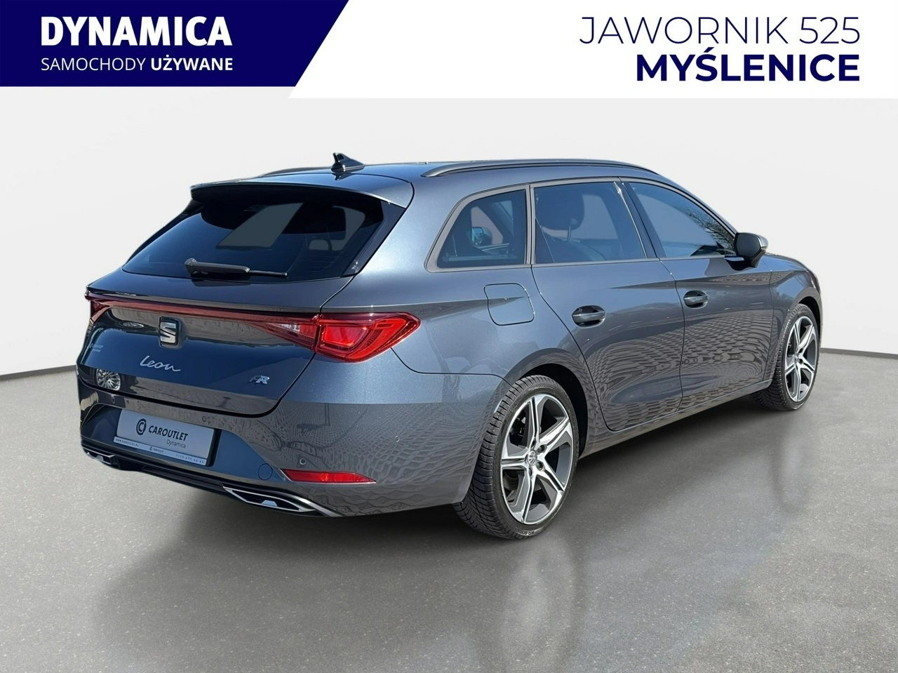Seat Leon Sportstourer - Zdjęcie 2