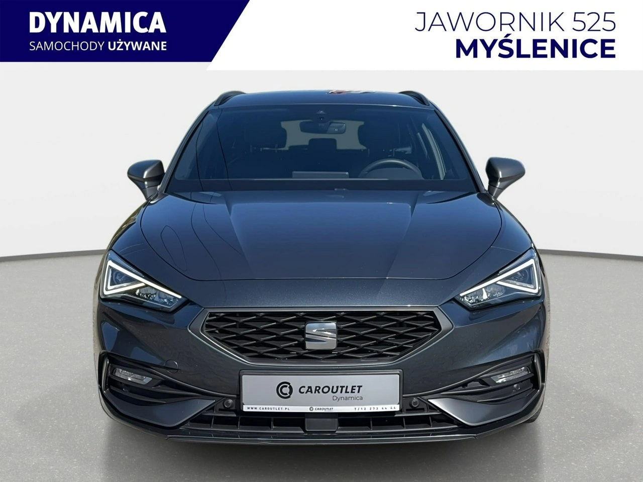 Seat Leon Sportstourer - Zdjęcie 2