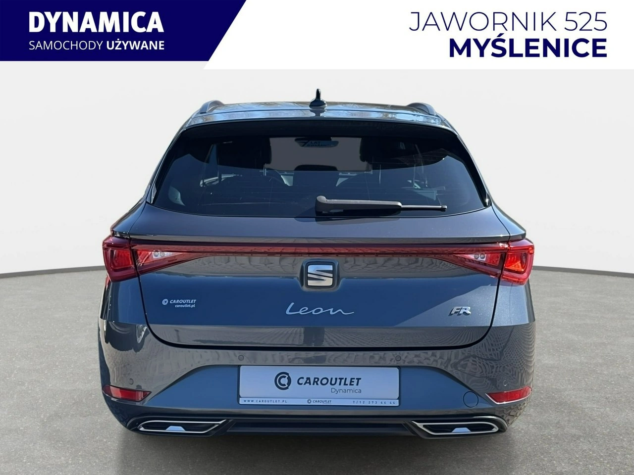 Seat Leon Sportstourer - Zdjęcie 4
