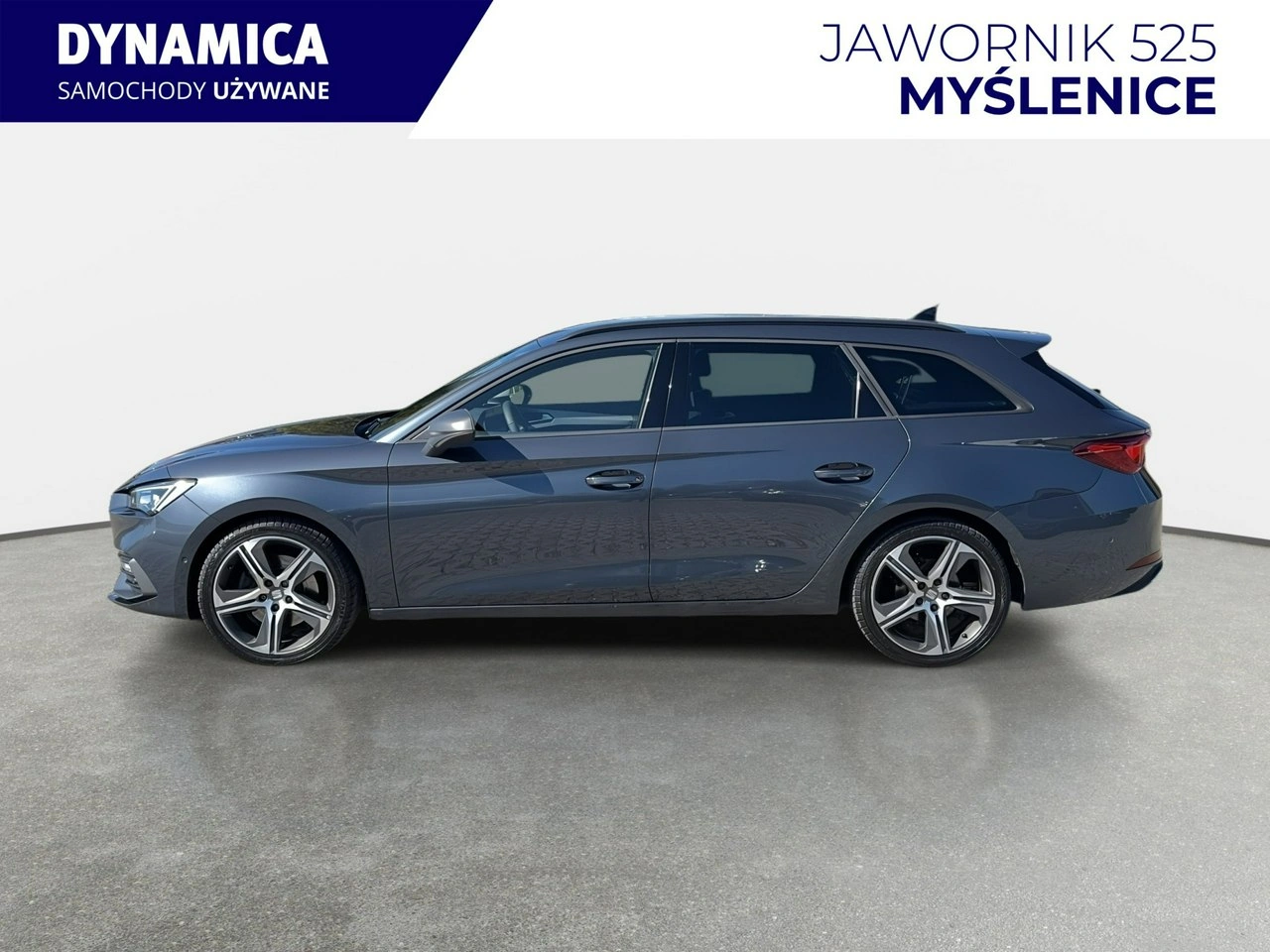 Seat Leon Sportstourer - Zdjęcie 4