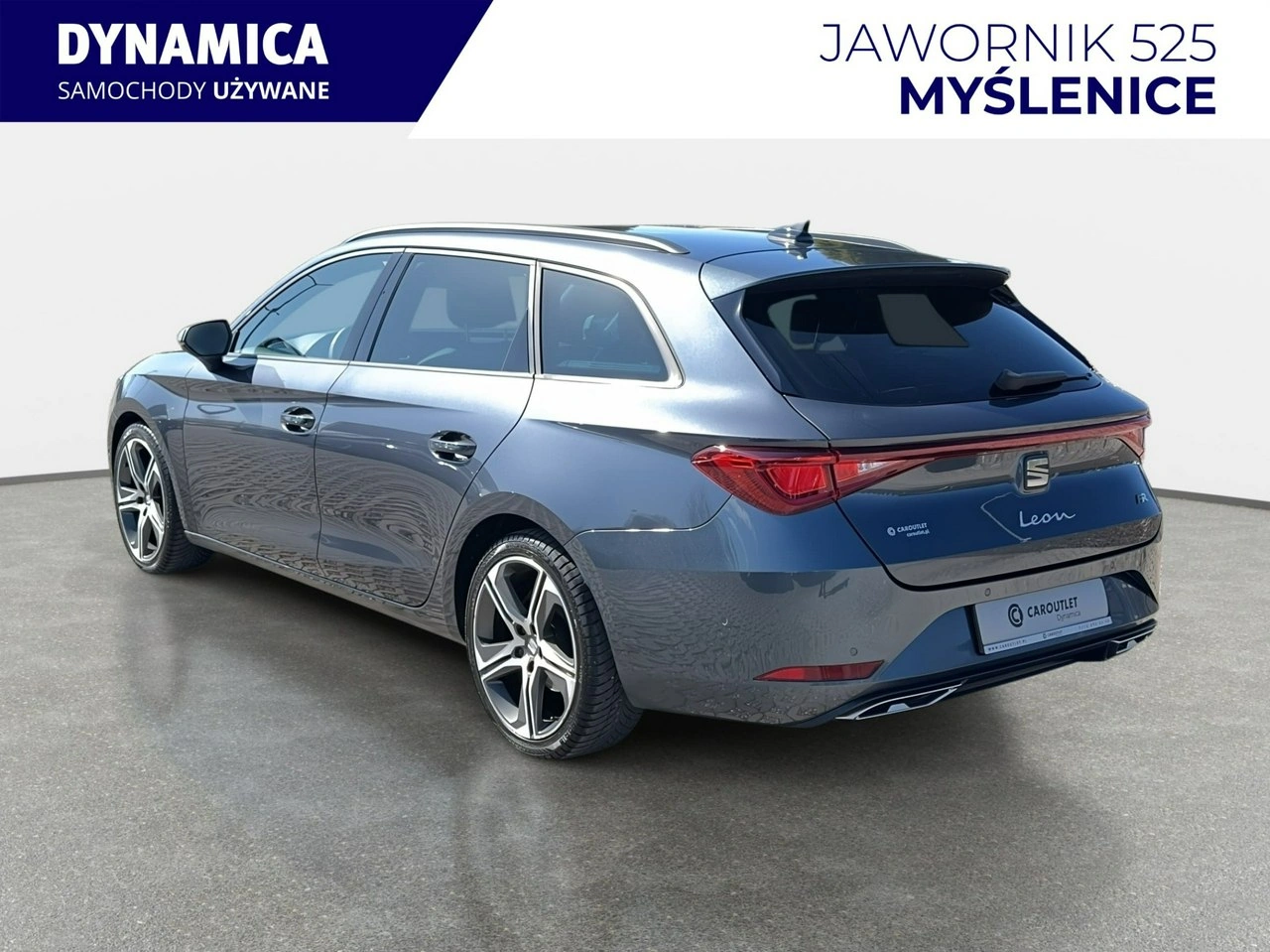 Seat Leon Sportstourer - Zdjęcie 5