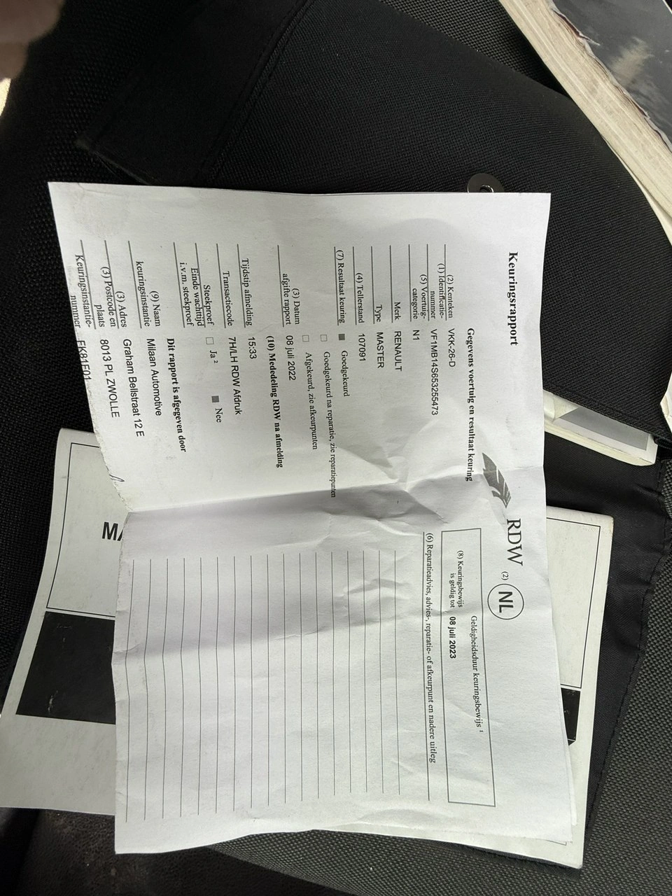 Renault Master - Zdjęcie 13