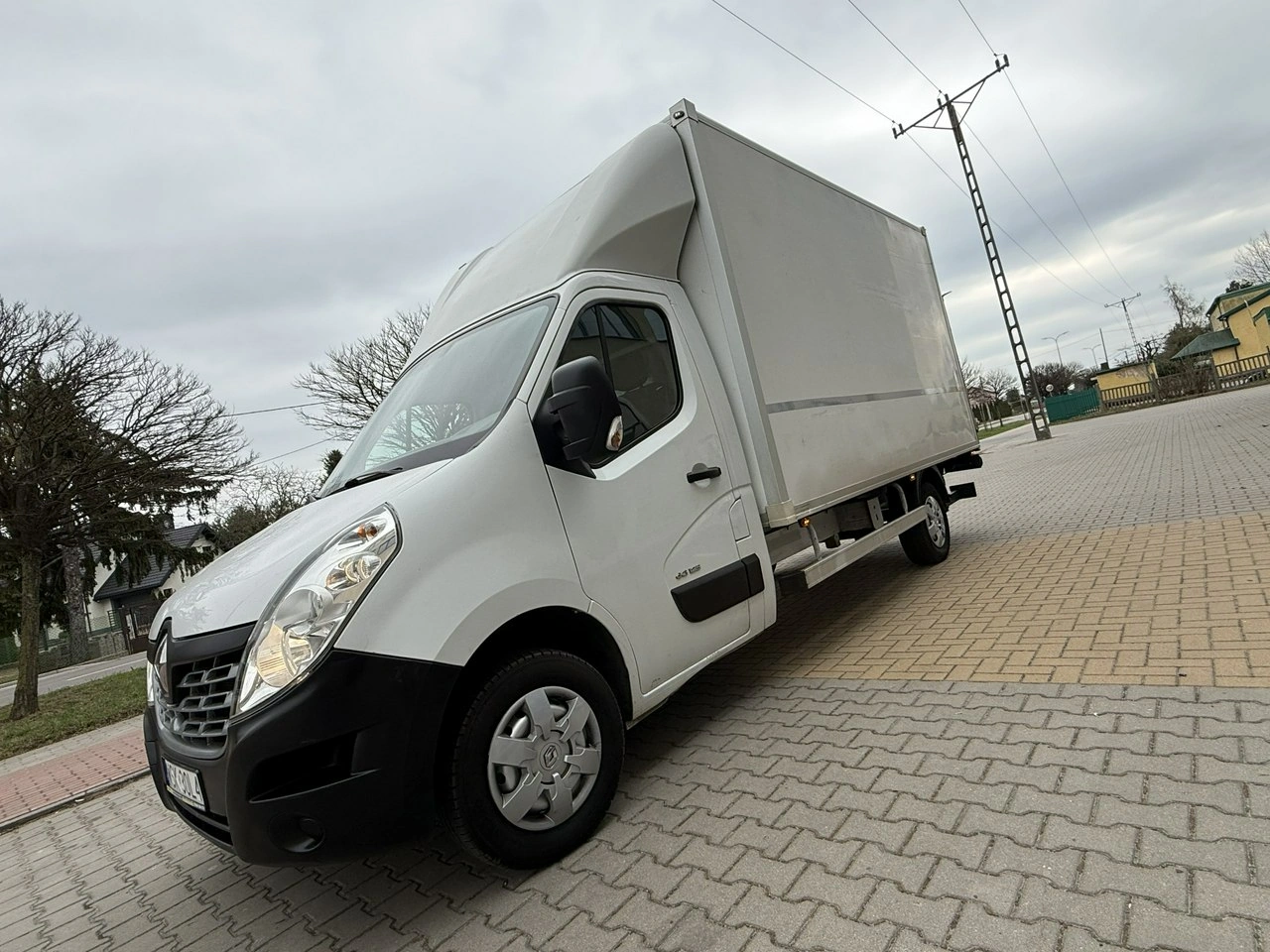 Renault Master - Zdjęcie 17