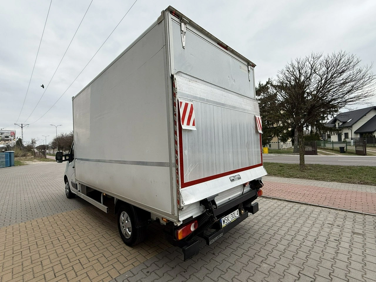 Renault Master - Zdjęcie 1