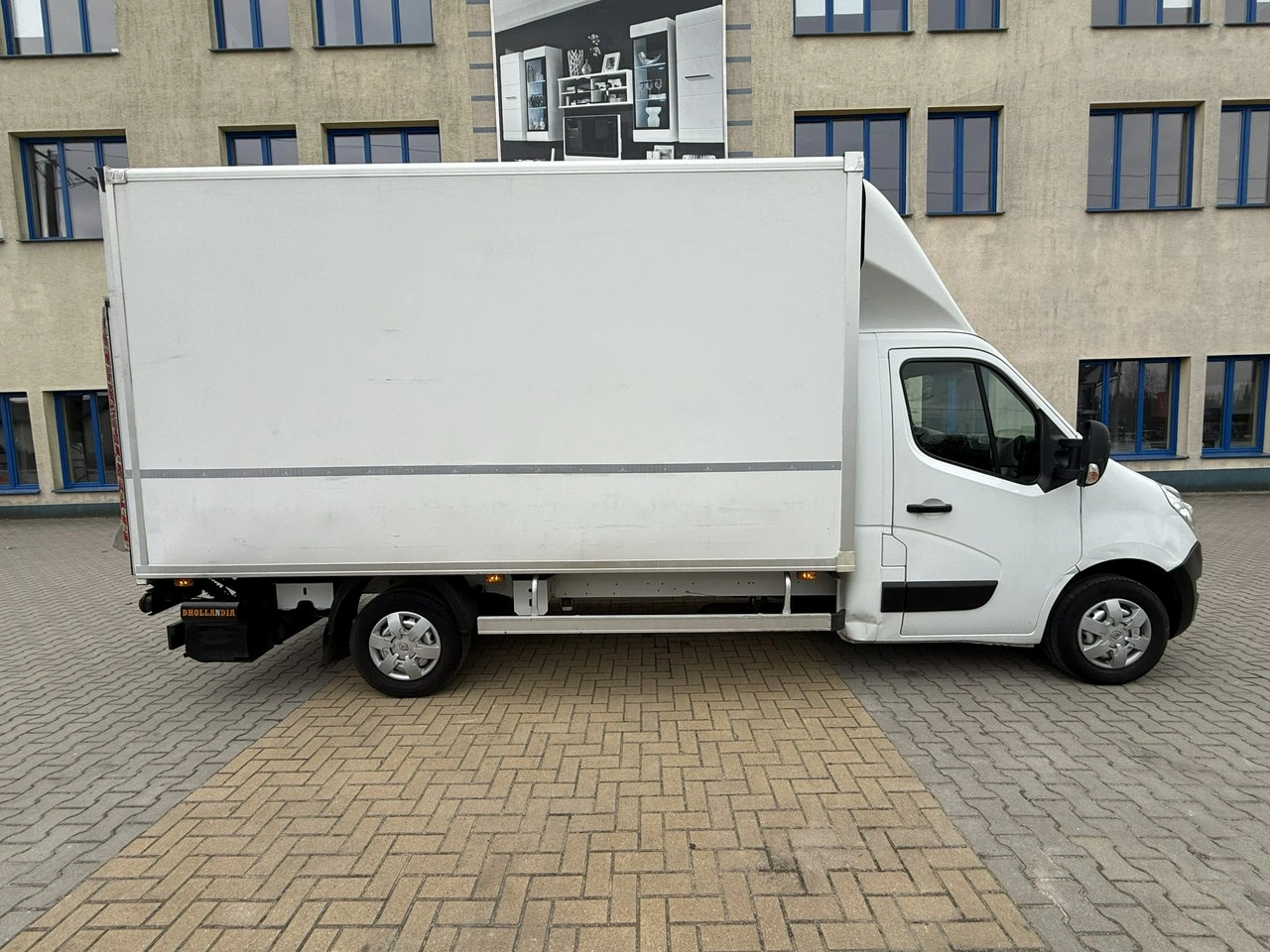 Renault Master - Zdjęcie 11