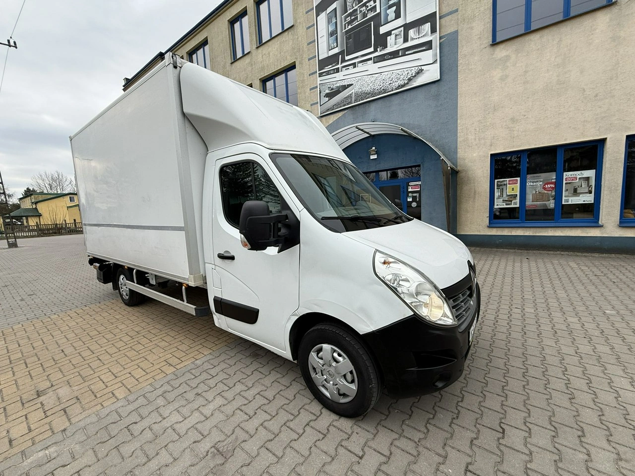 Renault Master - Zdjęcie 3