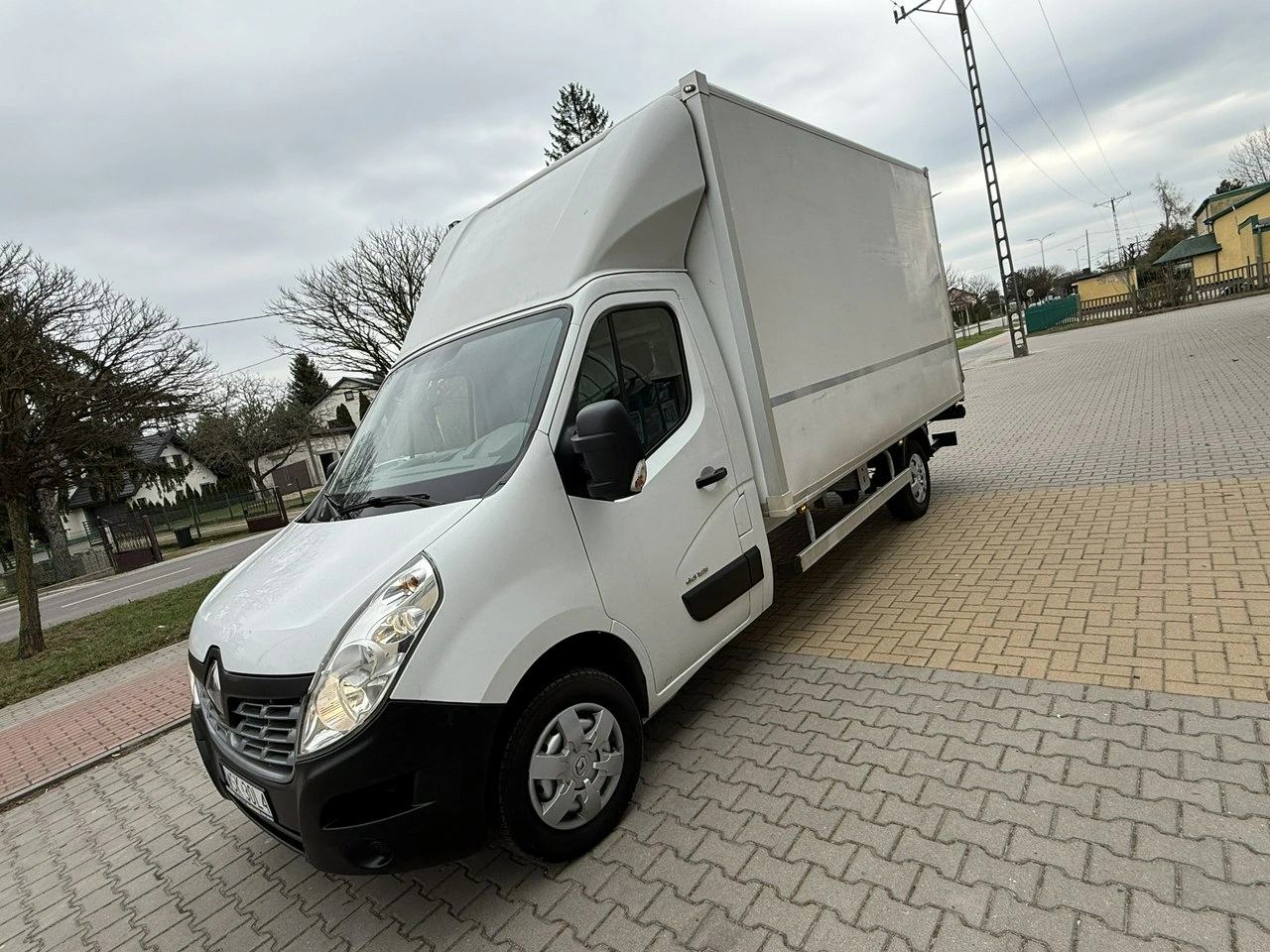 Renault Master - Główne zdjęcie