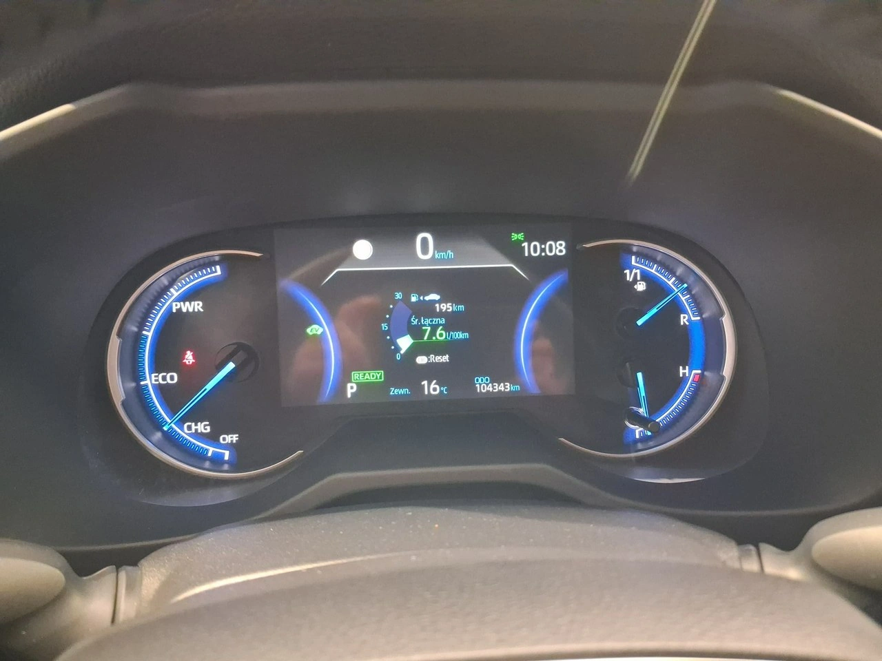 Toyota RAV-4 - Zdjęcie 17