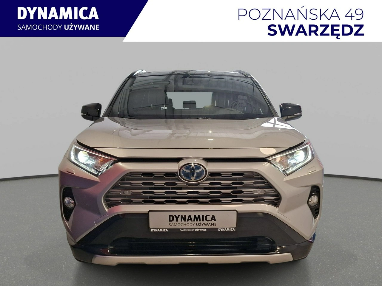 Toyota RAV-4 - Zdjęcie 1