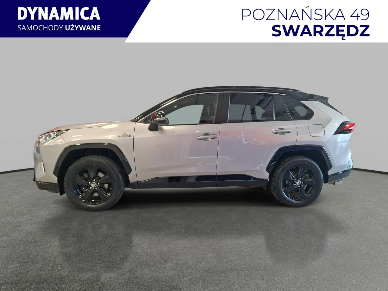 Toyota RAV-4 - Zdjęcie 3