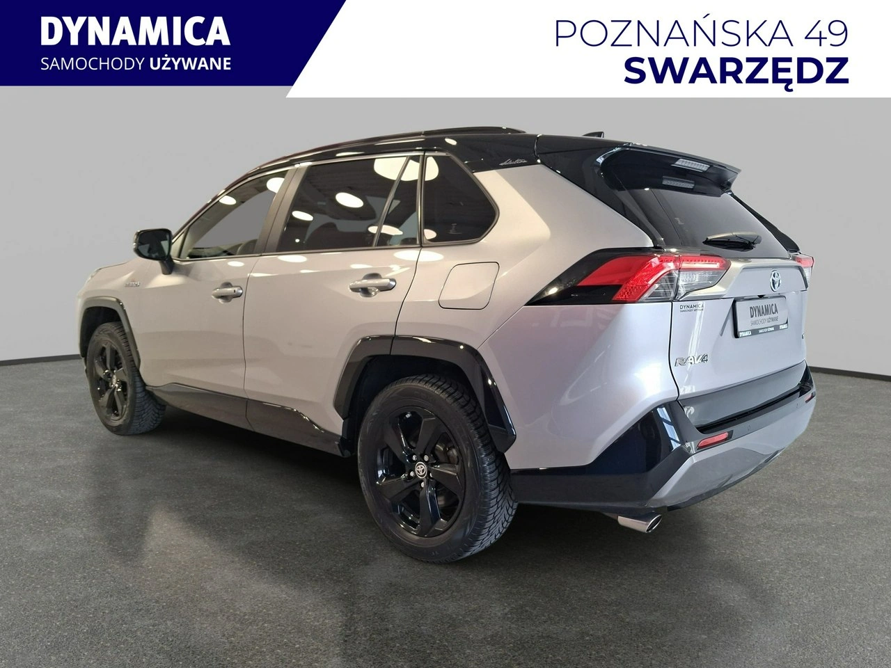 Toyota RAV-4 - Zdjęcie 4