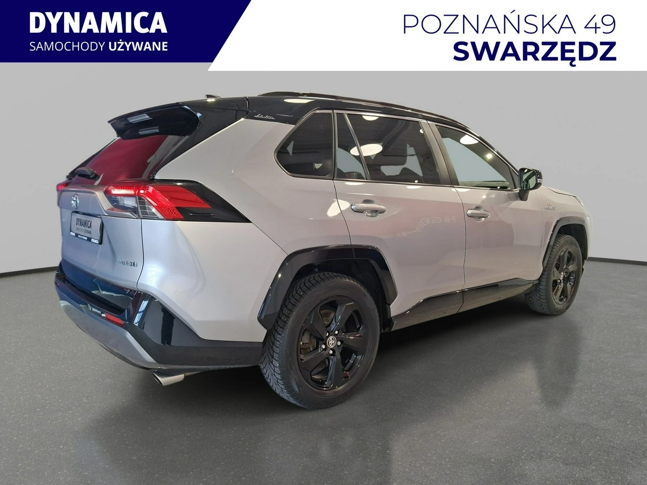 Toyota RAV-4 - Zdjęcie 6