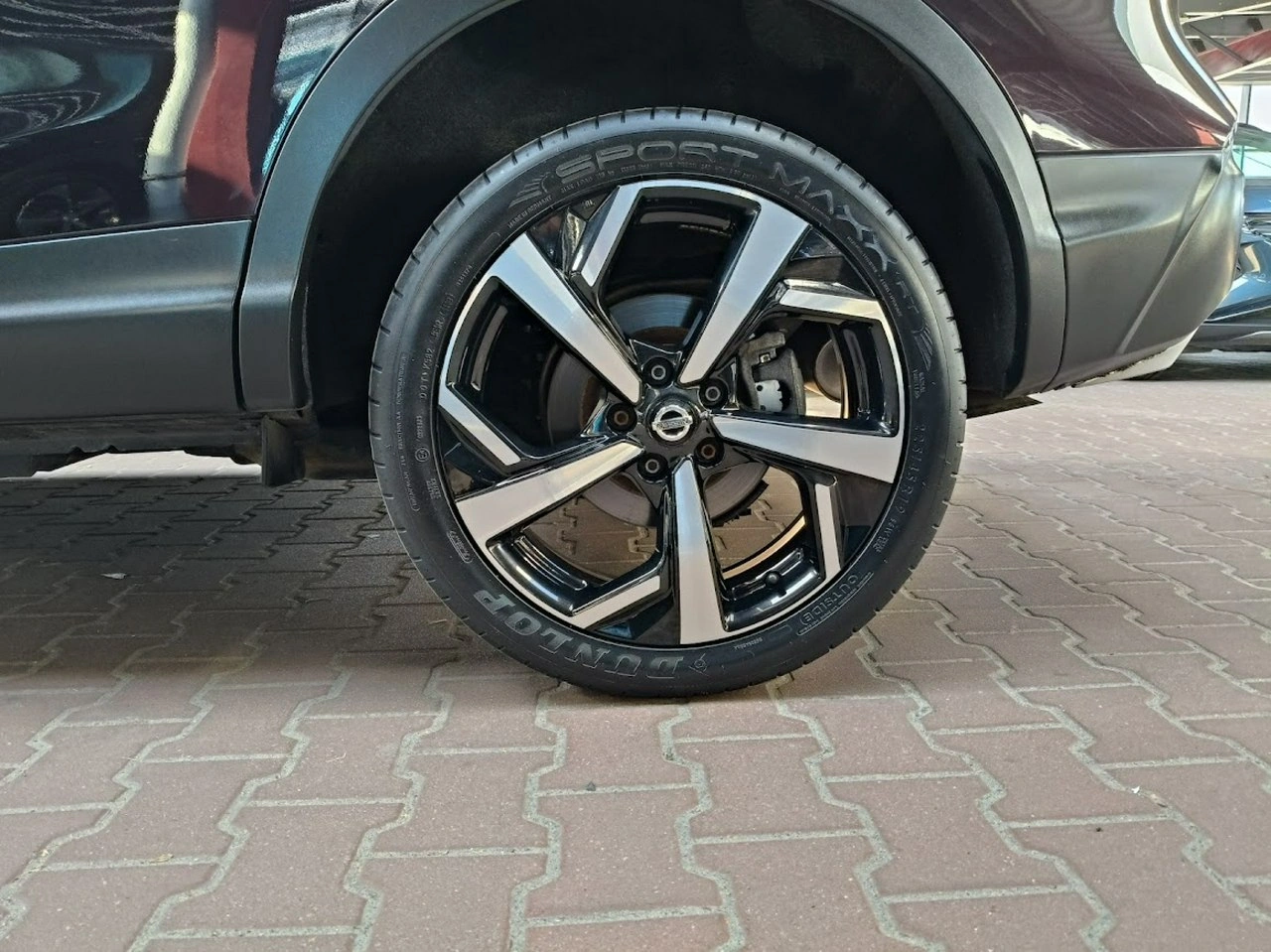 Nissan Qashqai - Zdjęcie 10