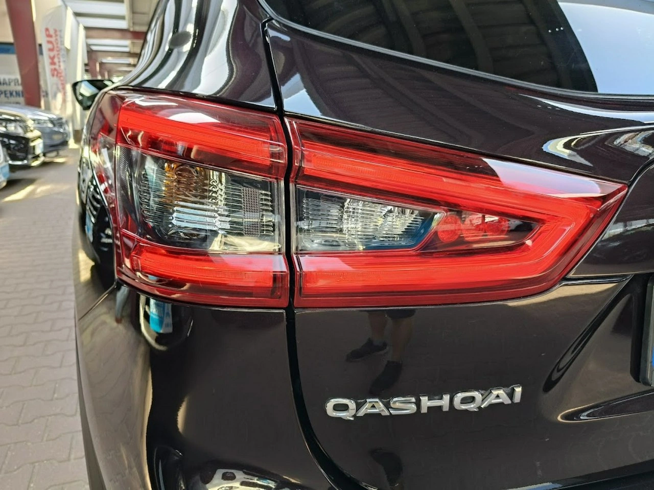 Nissan Qashqai - Zdjęcie 12