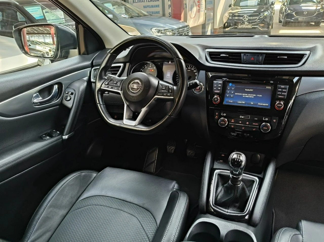 Nissan Qashqai - Zdjęcie 18