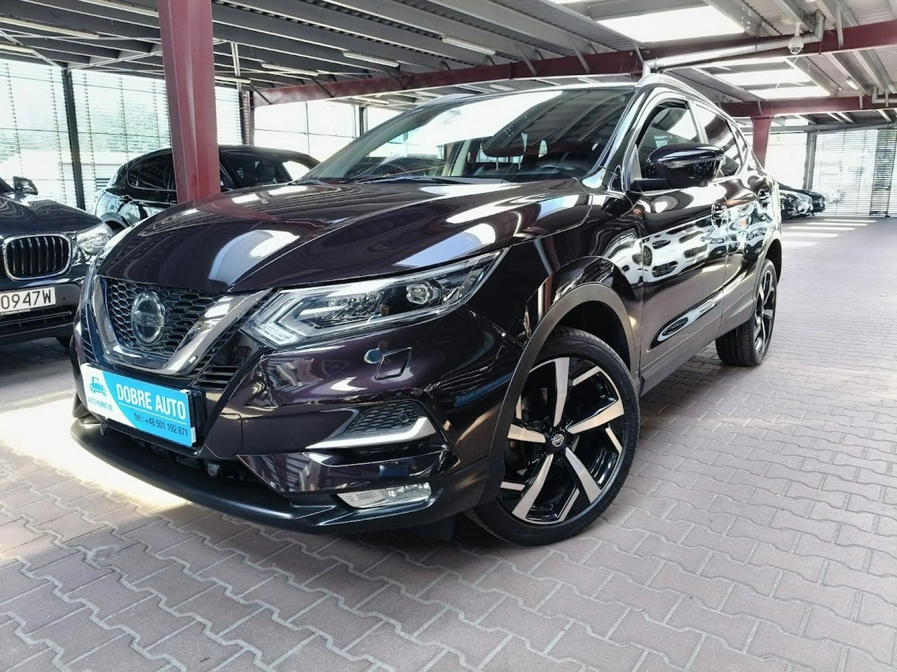 Nissan Qashqai - Zdjęcie 2