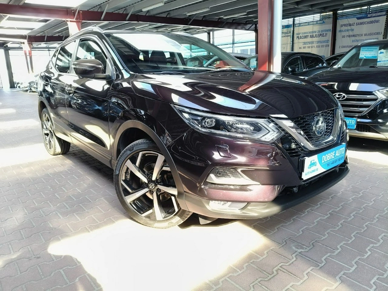 Nissan Qashqai - Zdjęcie 3