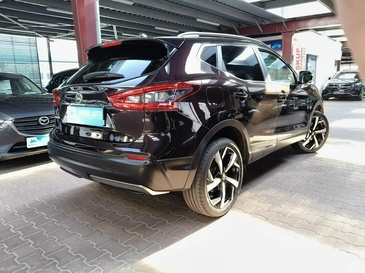 Nissan Qashqai - Zdjęcie 4