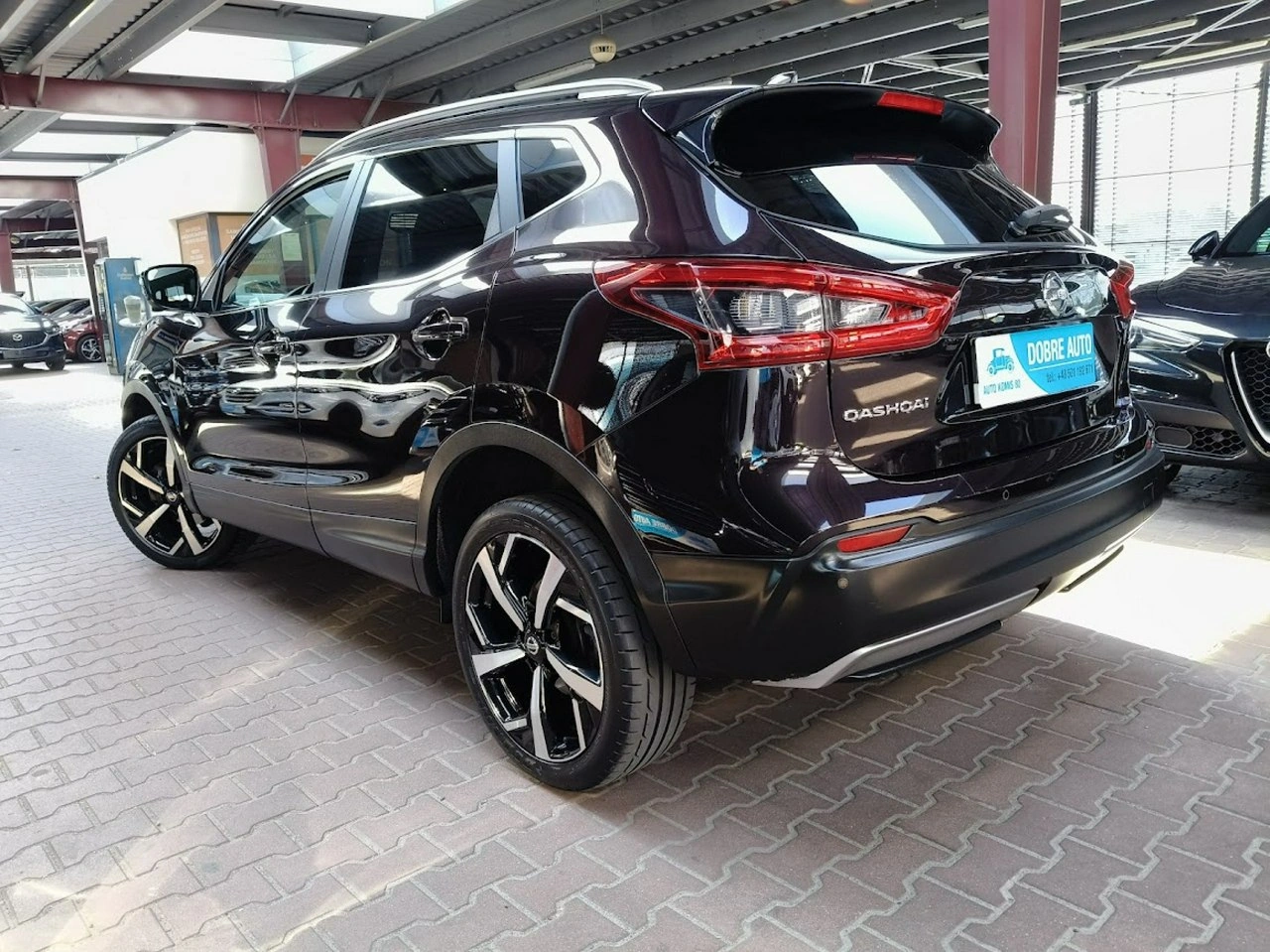 Nissan Qashqai - Zdjęcie 5
