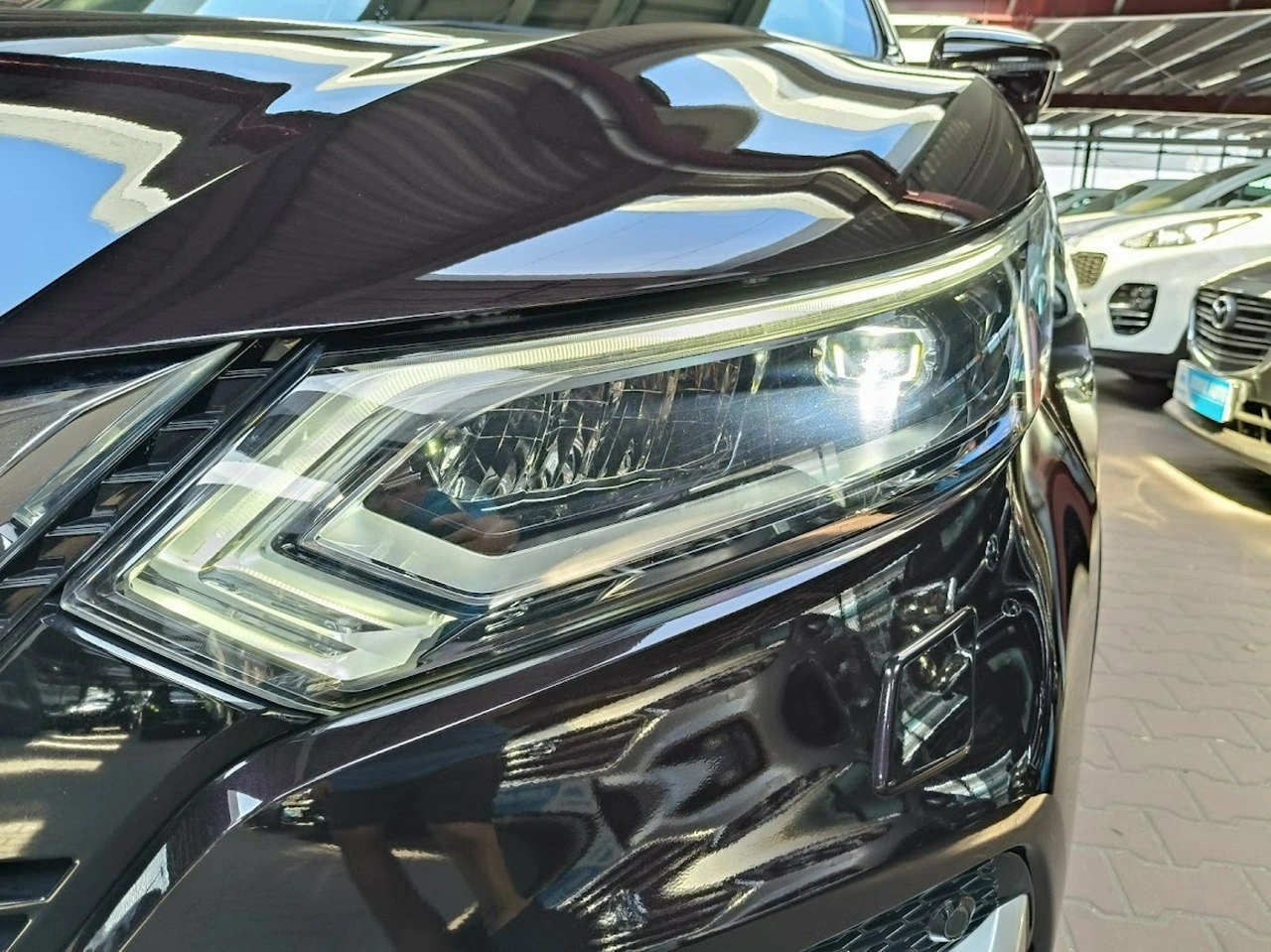 Nissan Qashqai - Zdjęcie 6