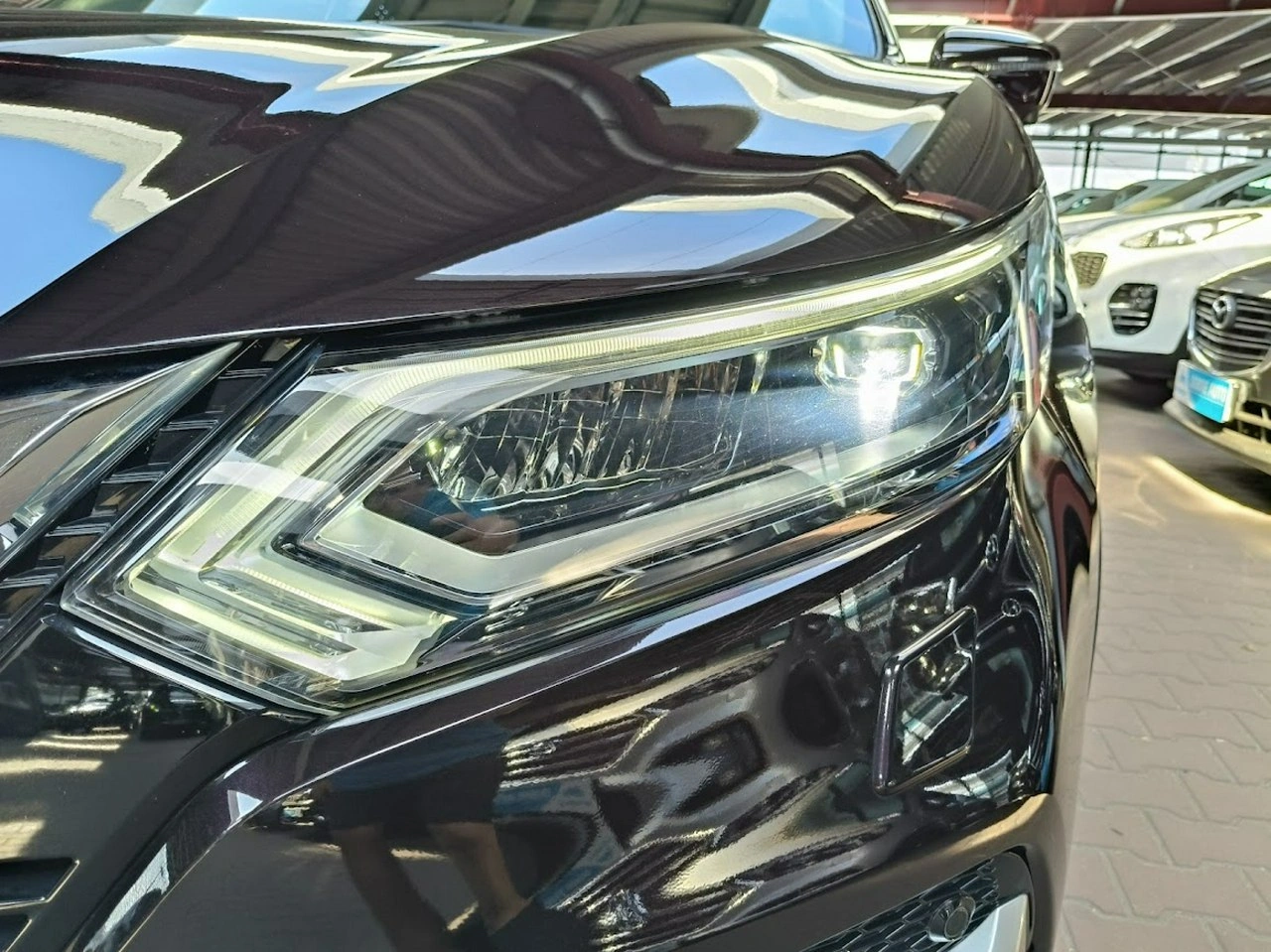 Nissan Qashqai - Zdjęcie 6