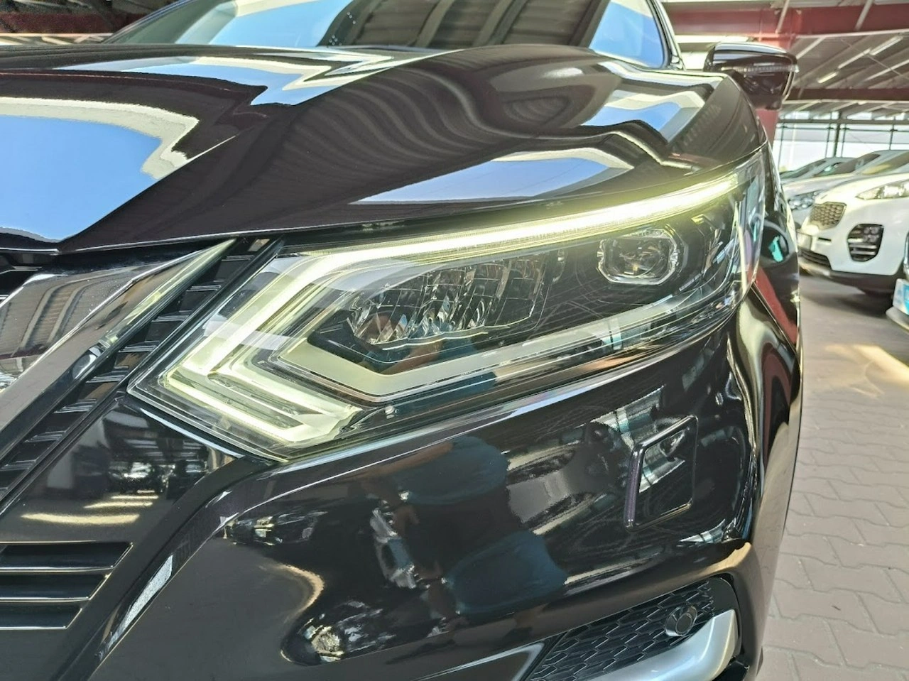 Nissan Qashqai - Zdjęcie 7