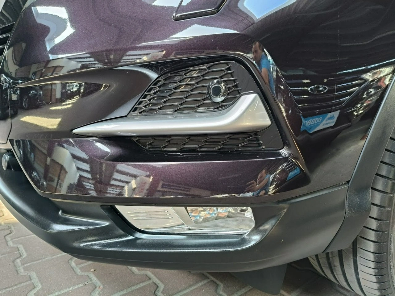 Nissan Qashqai - Zdjęcie 8