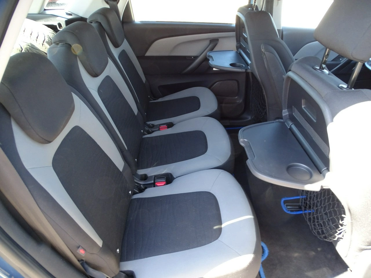 Citroën C4 Picasso - Zdjęcie 10