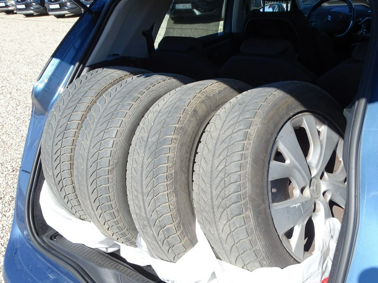 Citroën C4 Picasso - Zdjęcie 11