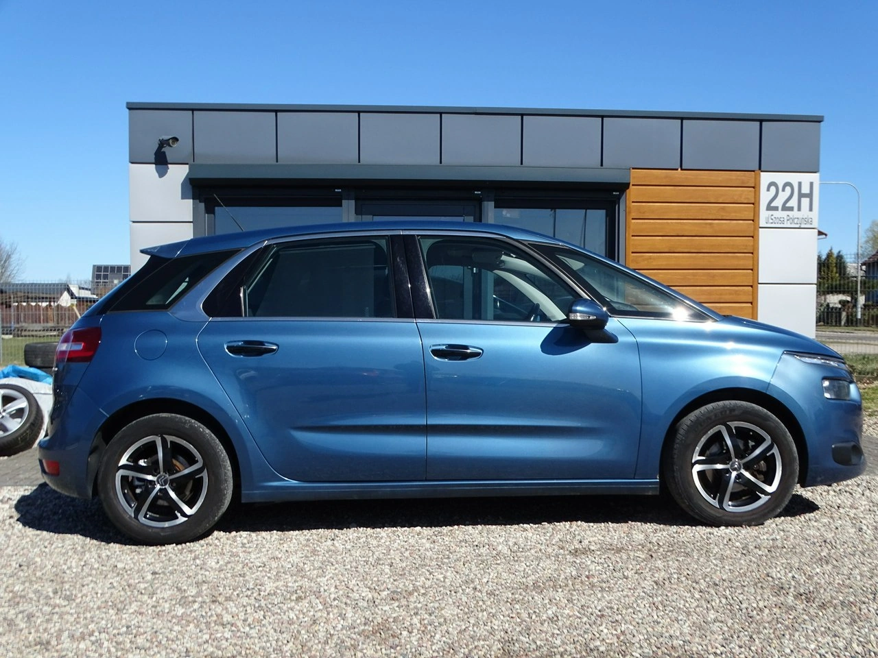 Citroën C4 Picasso - Zdjęcie 3