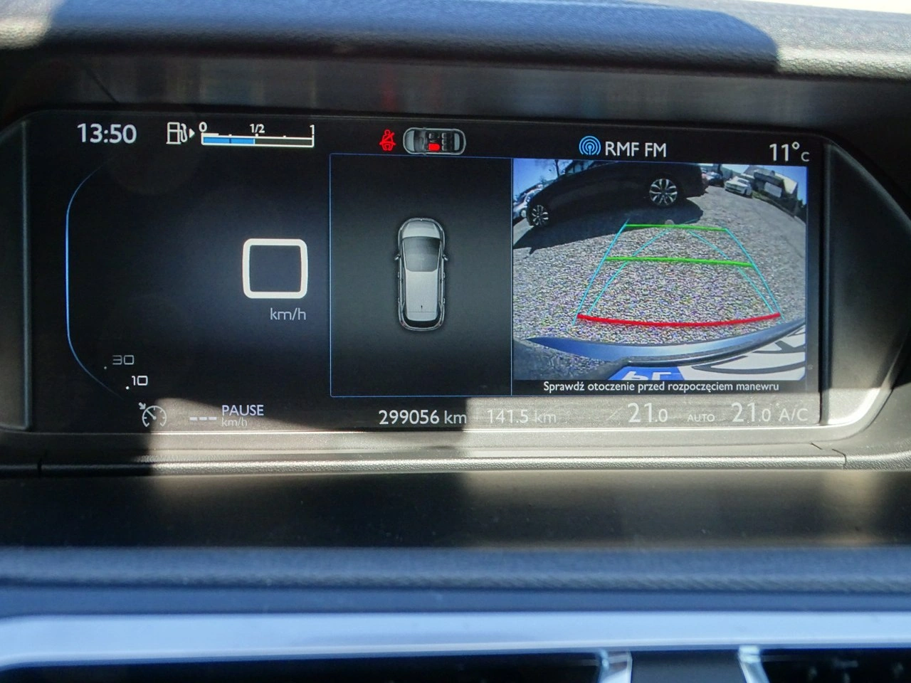 Citroën C4 Picasso - Zdjęcie 7