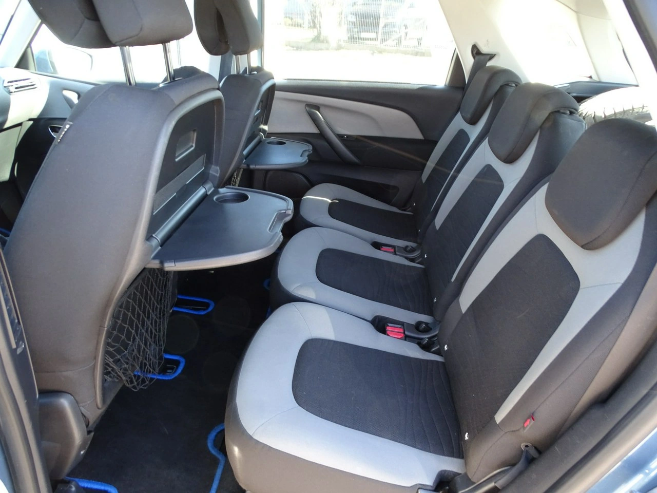 Citroën C4 Picasso - Zdjęcie 8