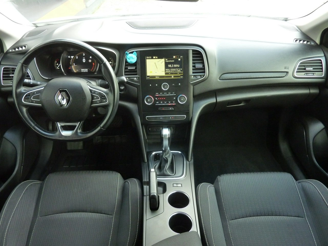 Renault Megane - Zdjęcie 17