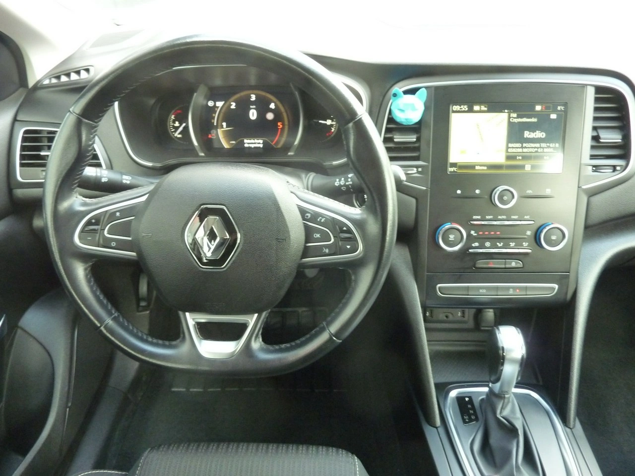 Renault Megane - Zdjęcie 18