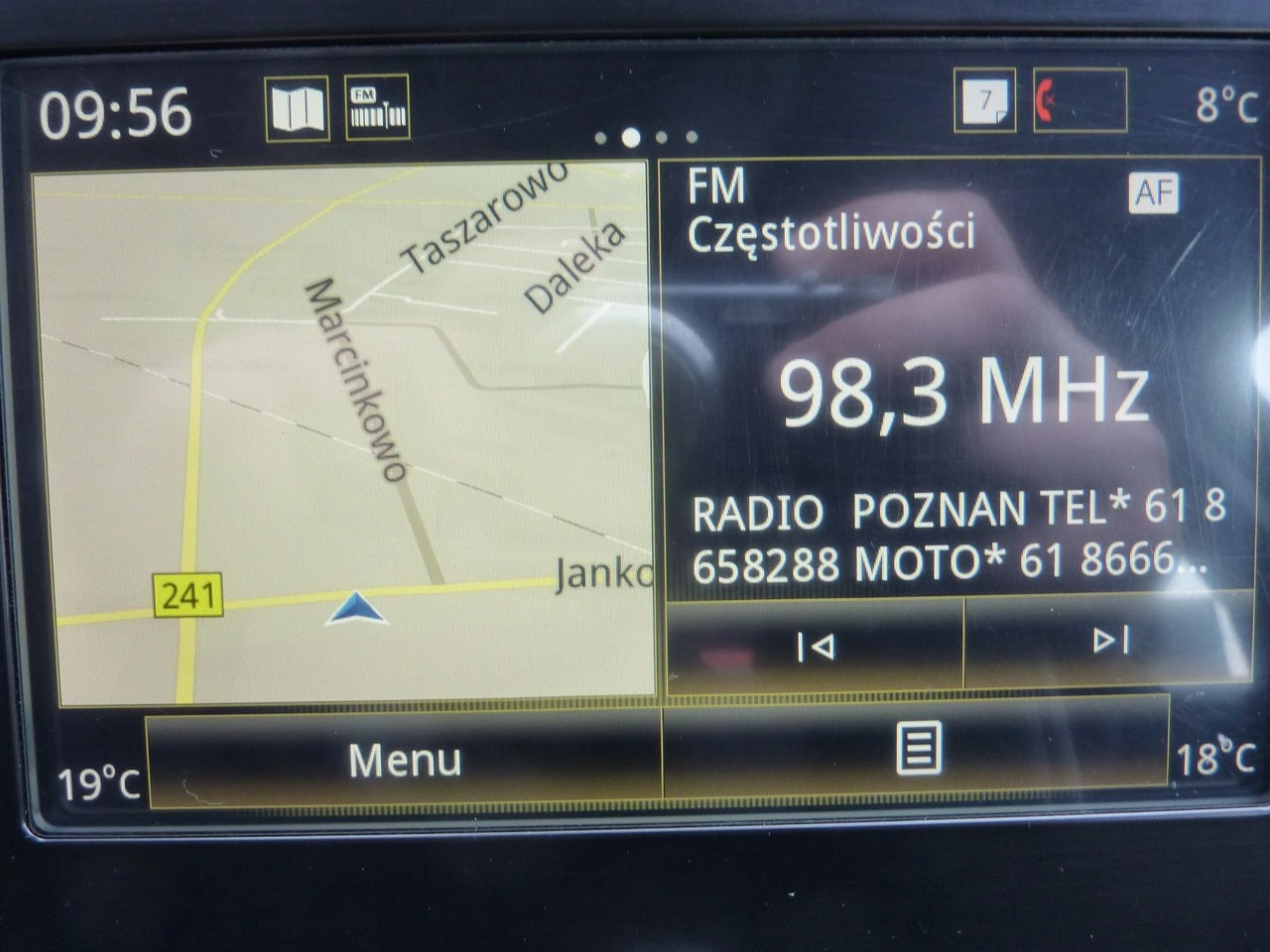 Renault Megane - Zdjęcie 20