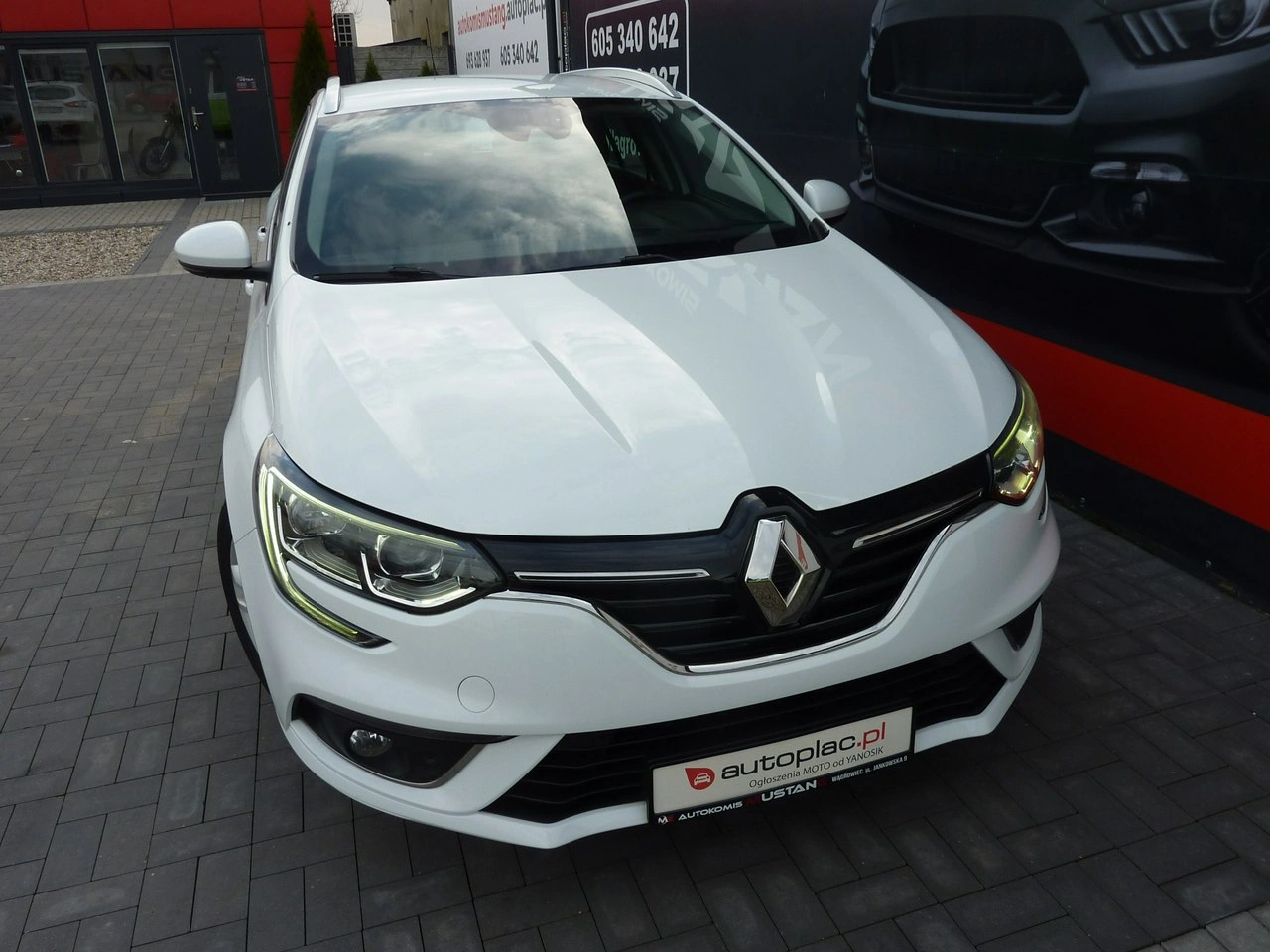 Renault Megane - Zdjęcie 1