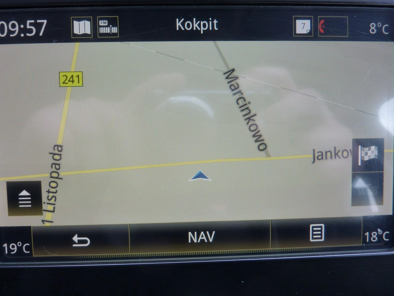 Renault Megane - Zdjęcie 19