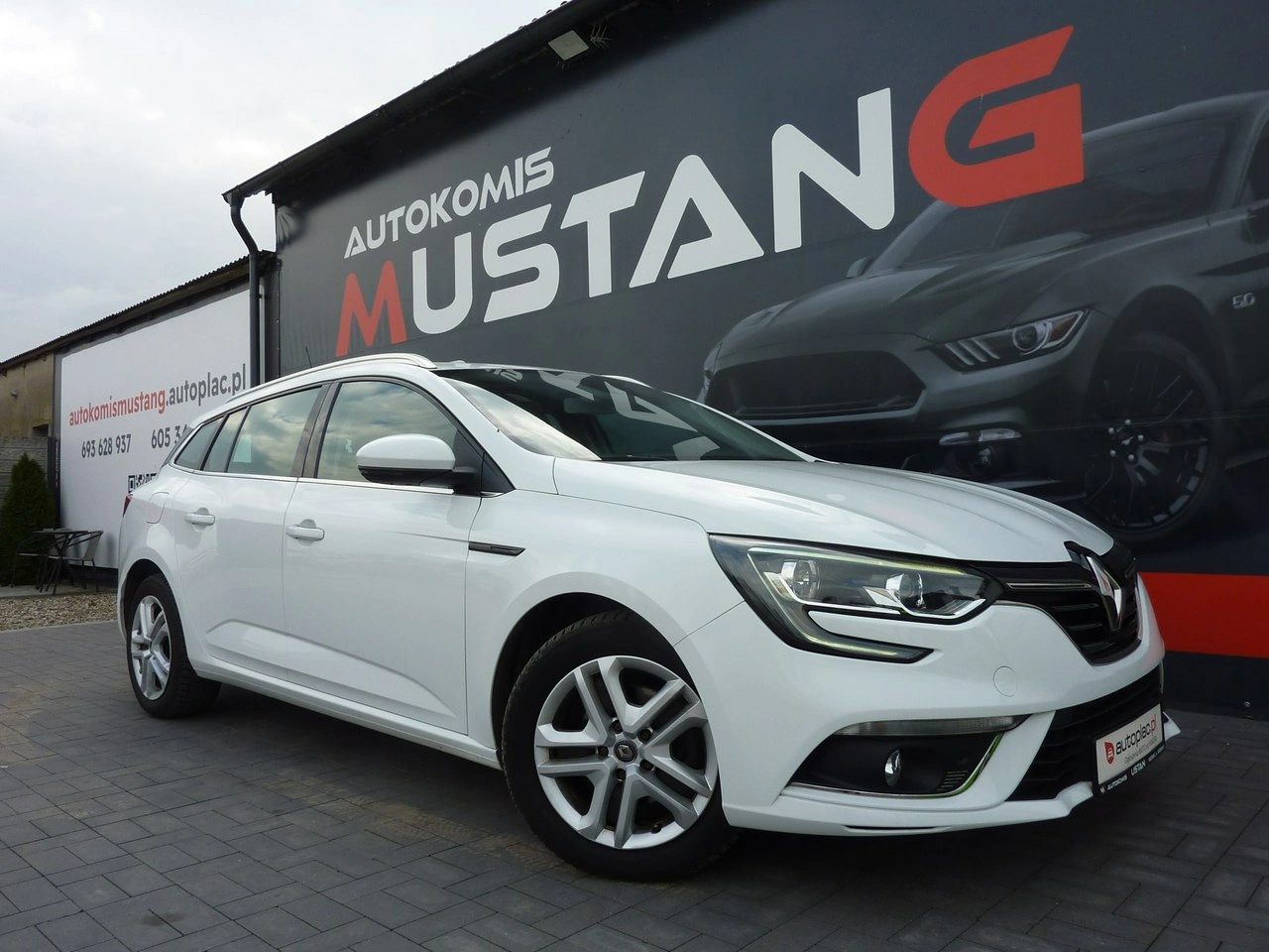 Renault Megane - Zdjęcie 2