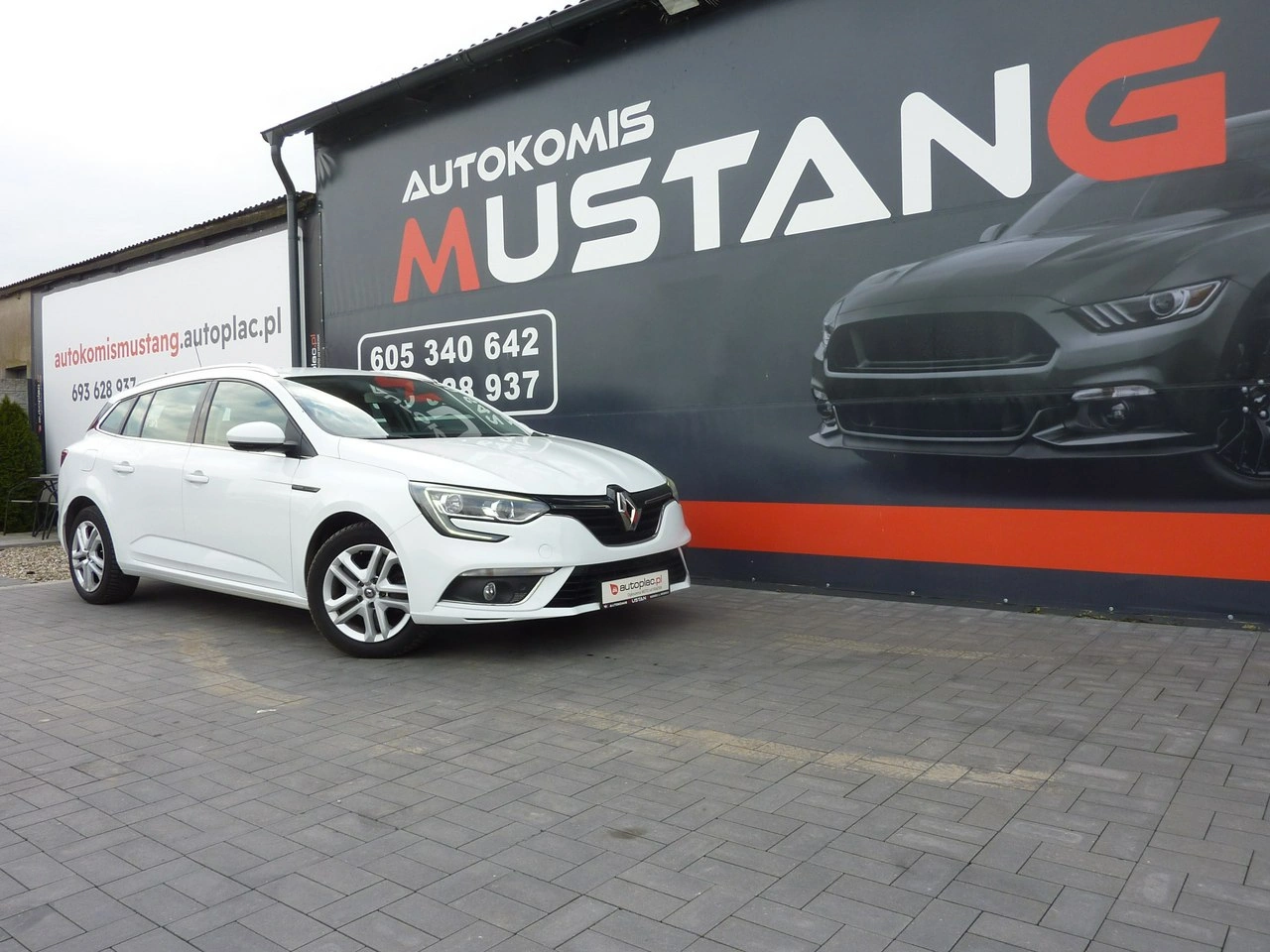 Renault Megane - Zdjęcie 39