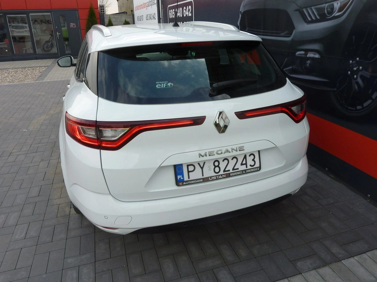 Renault Megane - Zdjęcie 4