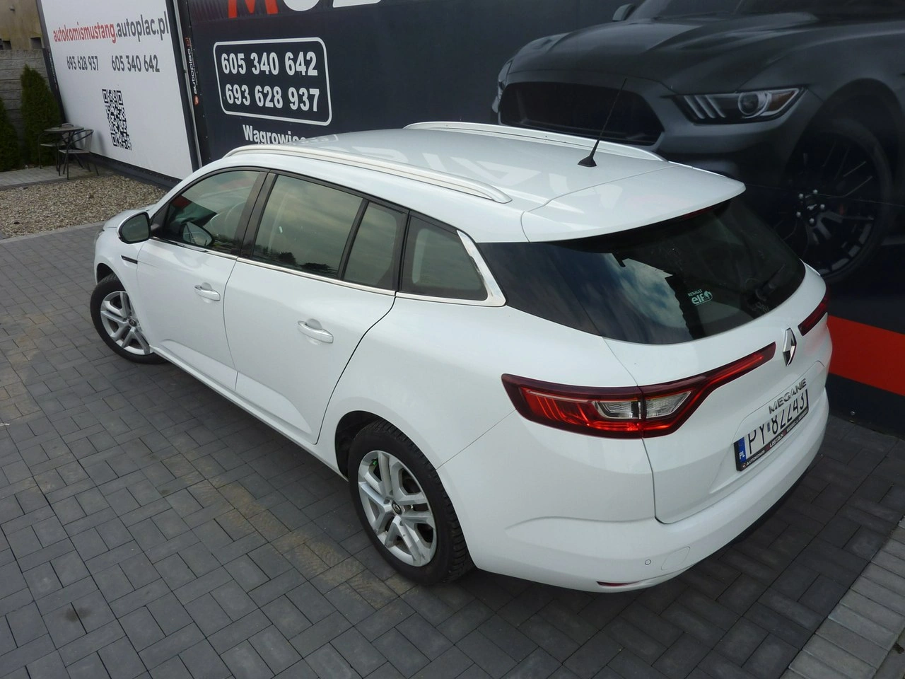 Renault Megane - Zdjęcie 6