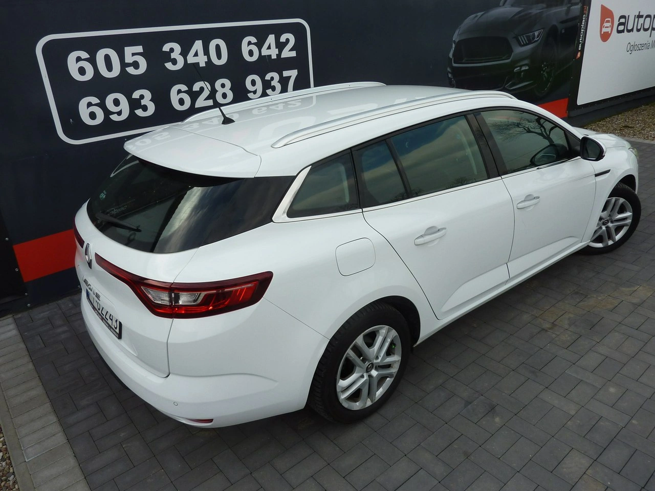 Renault Megane - Zdjęcie 7