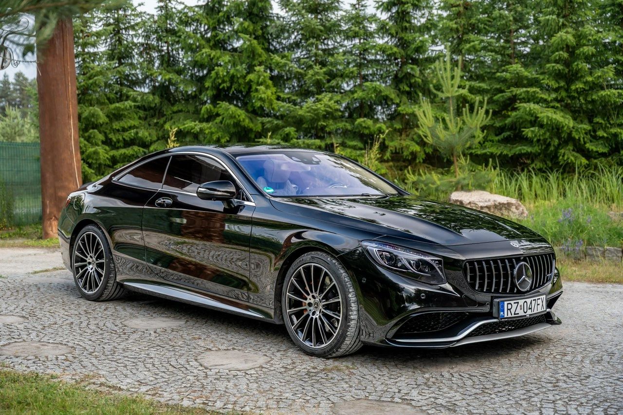 Mercedes S 500 - Zdjęcie 9
