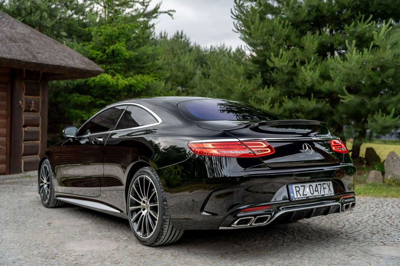 Mercedes S 500 - Zdjęcie 10