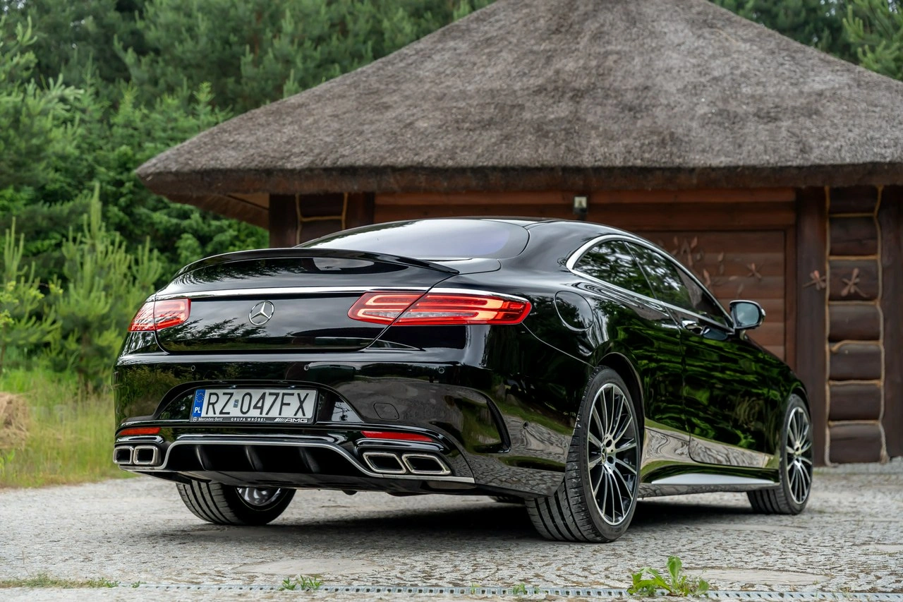 Mercedes S 500 - Zdjęcie 12